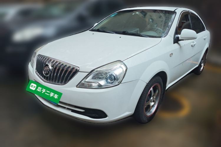 Buick Excelle 2015