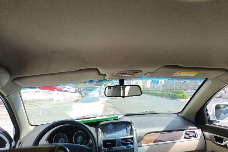 Used Buick Excelle 2015 1.5L Automatic Classic Model Headliner