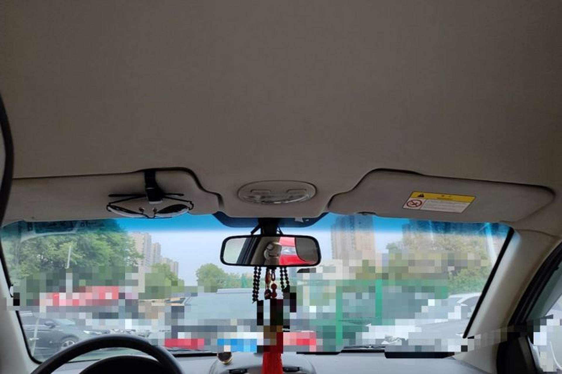 Used Buick Excelle 2015 1.5L Automatic Classic Model Headliner