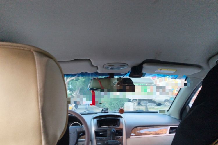 Used Buick Excelle 2015 1.5L Automatic Classic Model Headliner
