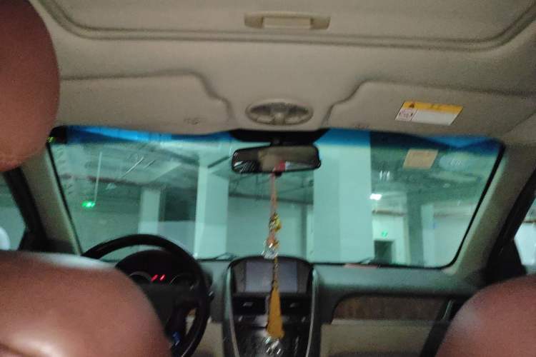 Used Buick Excelle 2015 1.5L Manual Classic Trim Headliner