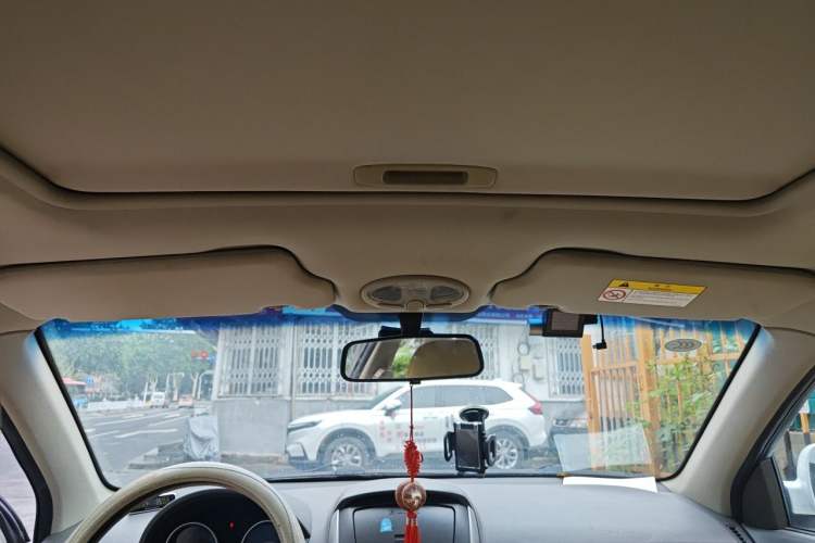 Used Buick Excelle 2015 1.5L Manual Classic Trim Headliner