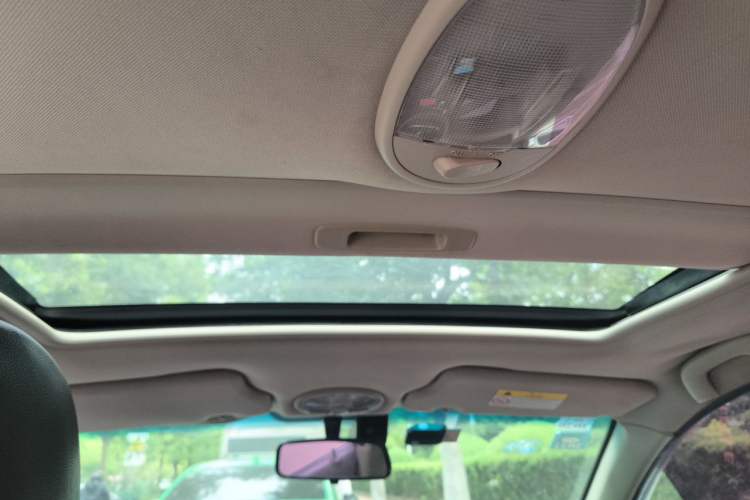 Used Buick Excelle 2015 1.5L Manual Classic Trim Headliner