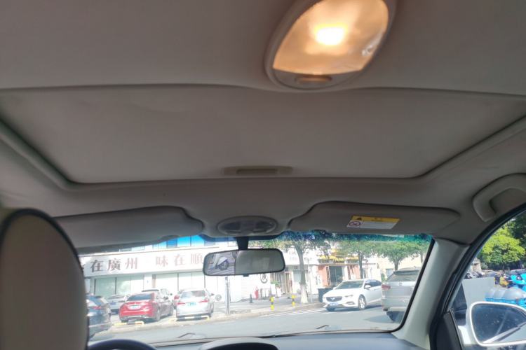 Used Buick Excelle 2015 1.5L Manual Classic Trim Headliner