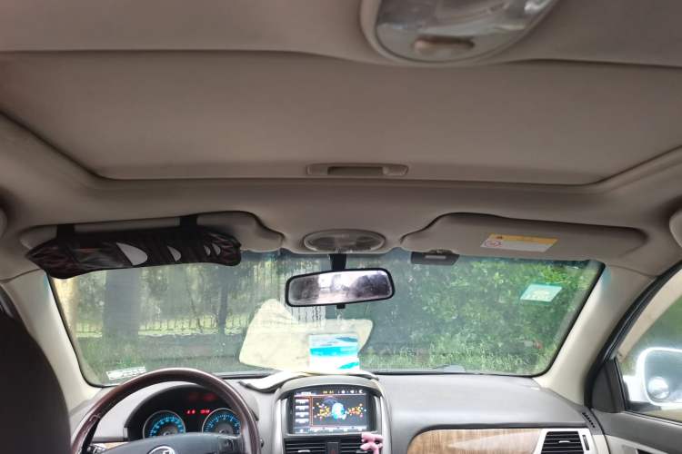 Used Buick Excelle 2015 1.5L Manual Classic Trim Headliner