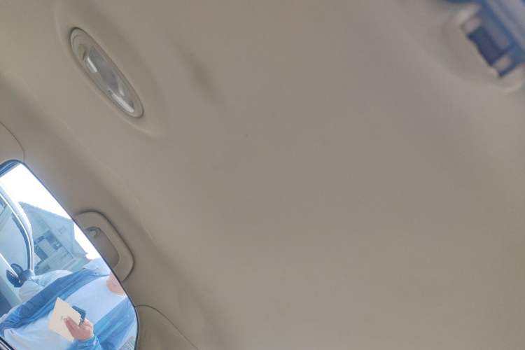 Used Buick Excelle 2015 1.5L Automatic Classic Model Headliner