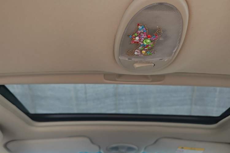 Used Buick Excelle 2015 1.5L Automatic Luxury Edition Headliner