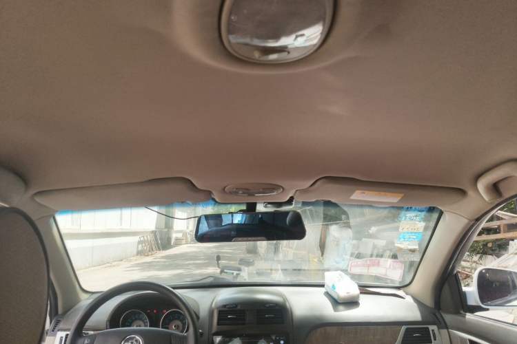 Used Buick Excelle 2015 1.5L Automatic Classic Model Headliner