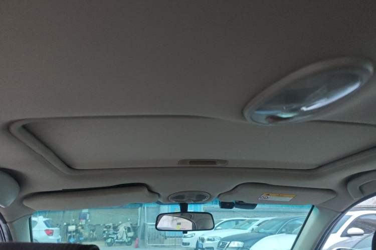 Used Buick Excelle 2015 1.5L Manual Classic Trim Headliner