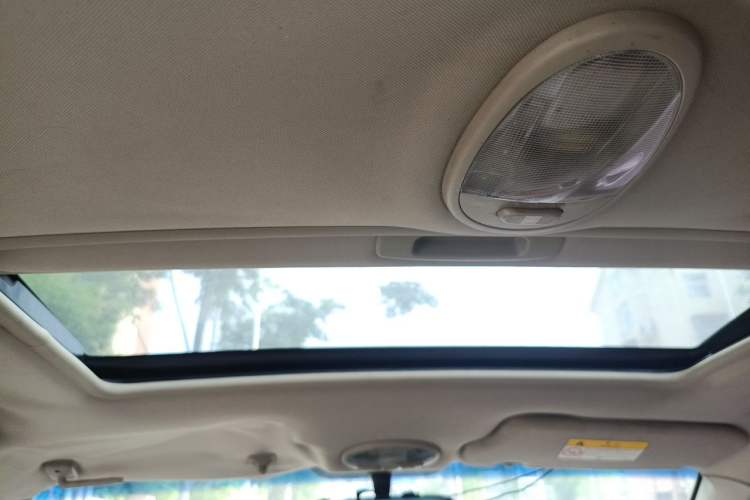 Used Buick Excelle 2015 1.5L Manual Classic Trim Headliner