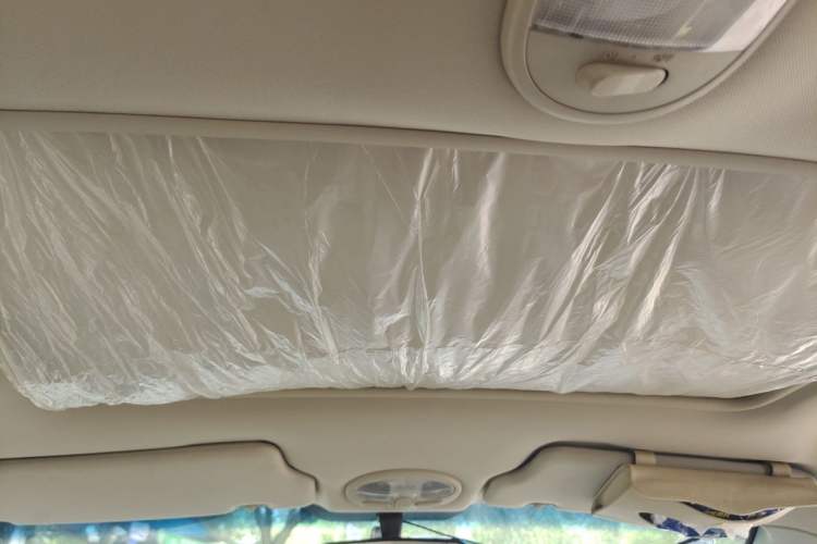 Used Buick Excelle 2015 1.5L Manual Classic Trim Headliner