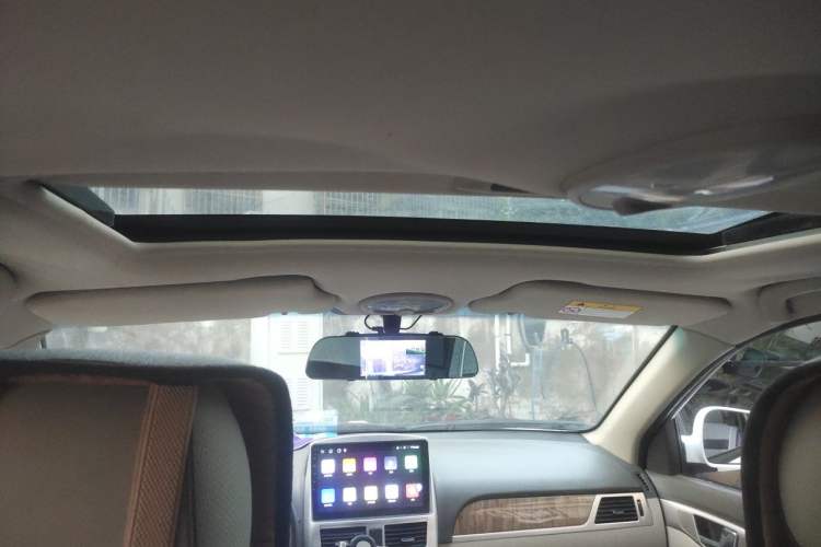 Used Buick Excelle 2015 1.5L Manual Classic Trim Headliner