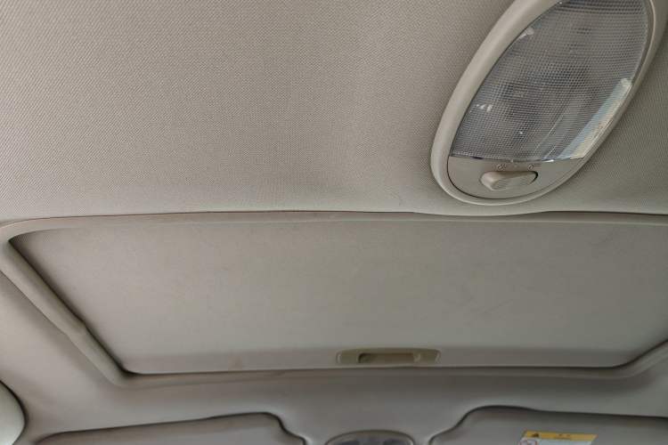 Used Buick Excelle 2015 1.5L Manual Classic Trim Headliner