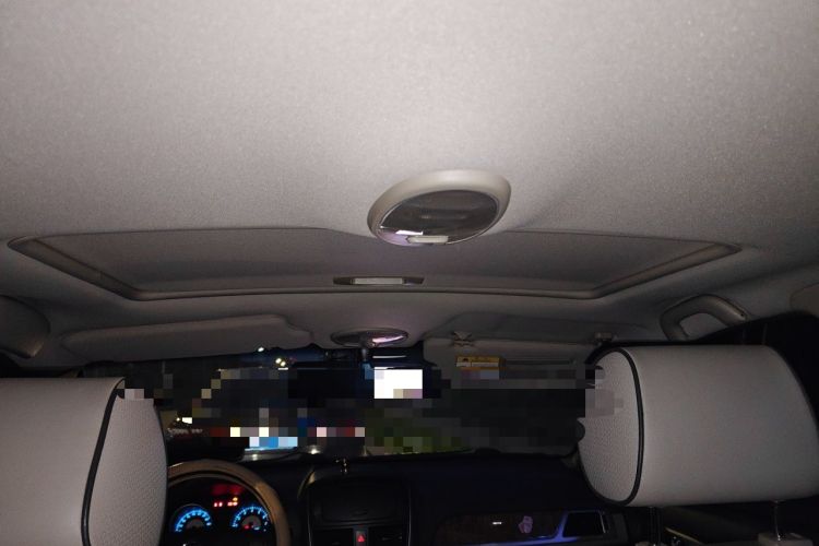 Used Buick Excelle 2015 1.5L Manual Classic Trim Headliner
