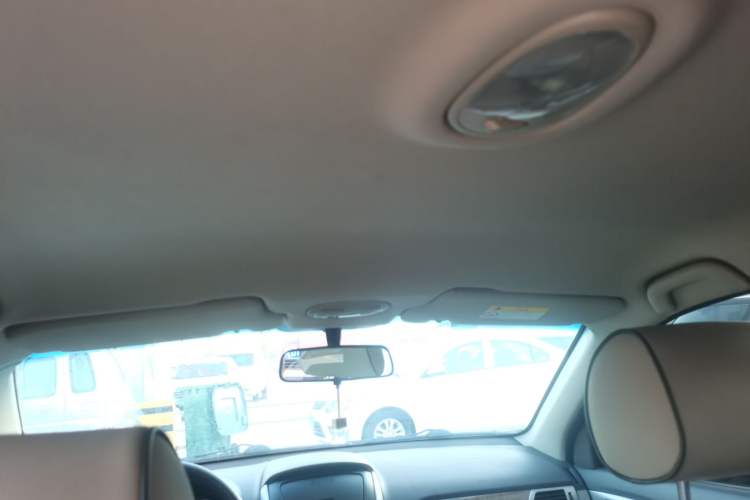 Used Buick Excelle 2015 1.5L Automatic Classic Model Headliner