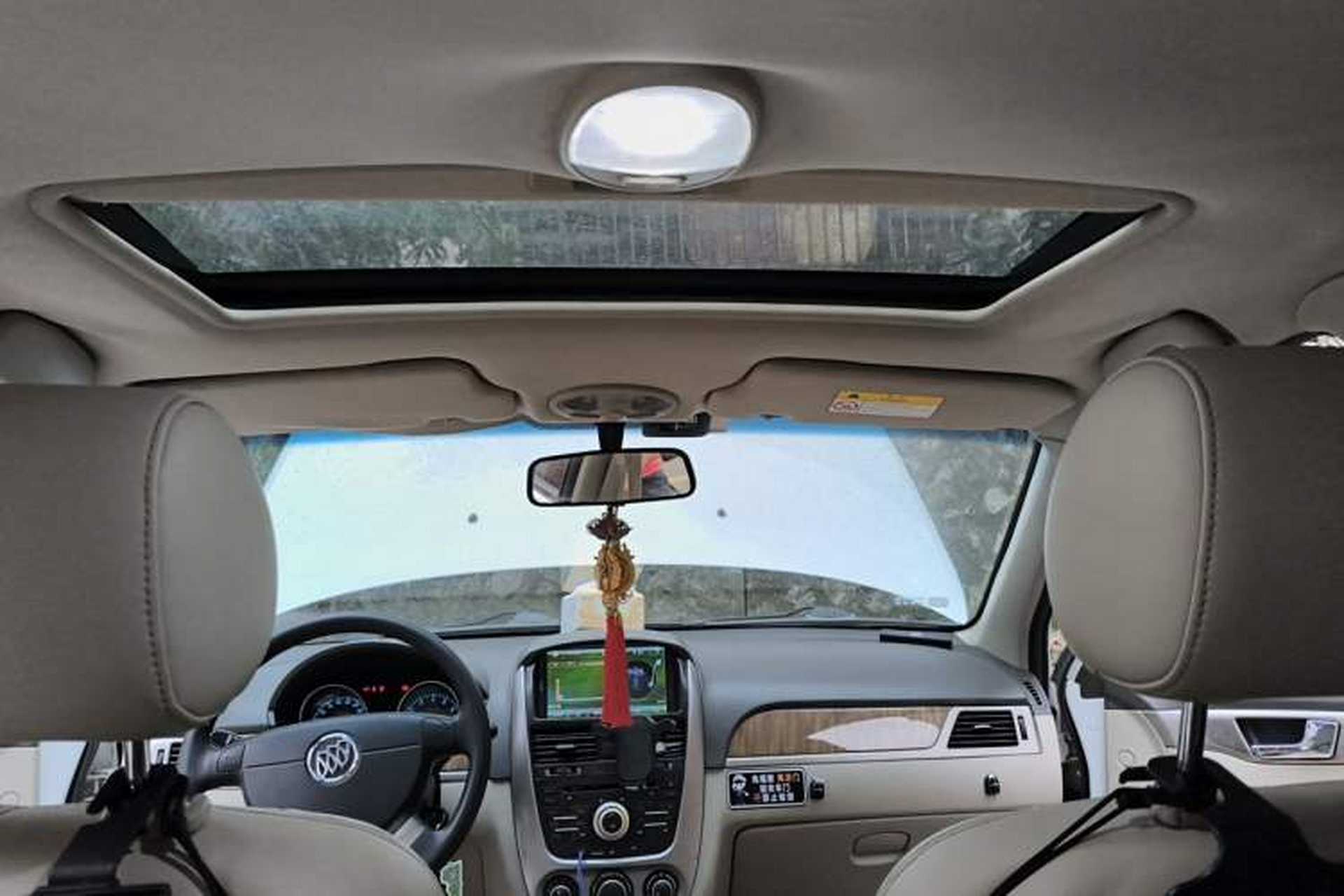 Used Buick Excelle 2015 1.5L Manual Classic Trim Headliner