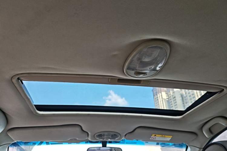 Used Buick Excelle 2015 1.5L Manual Classic Trim Headliner