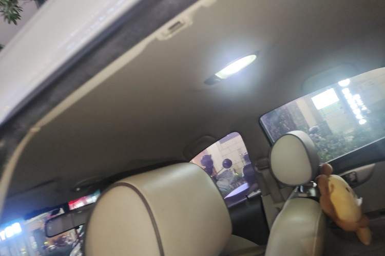 Used Buick Excelle 2015 1.5L Automatic Classic Model Headliner