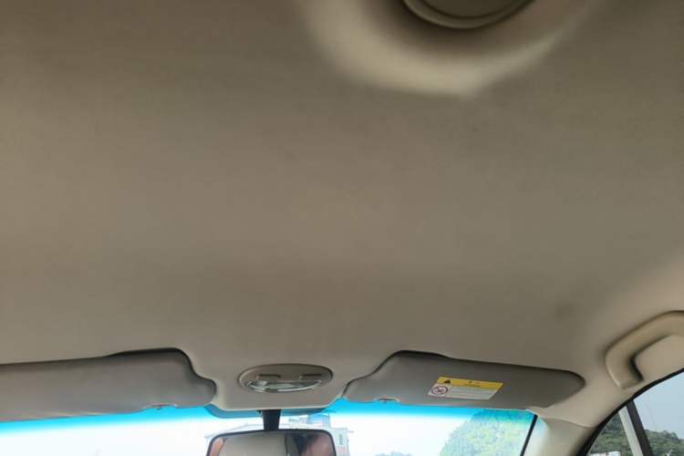 Used Buick Excelle 2015 1.5L Automatic Classic Model Headliner