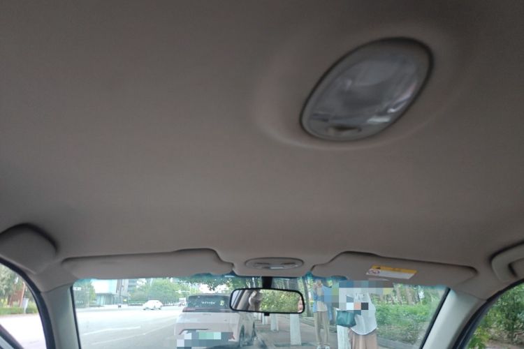 Used Buick Excelle 2015 1.5L Automatic Classic Model Headliner
