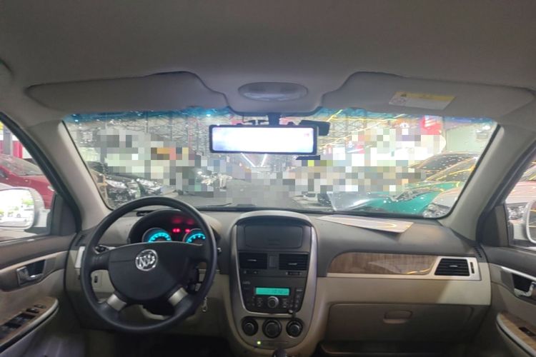 Used Buick Excelle 2015 1.5L Automatic Classic Model Headliner