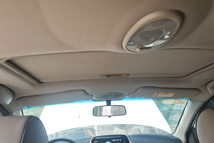 Used Buick Excelle 2015 1.5L Manual Classic Trim Headliner
