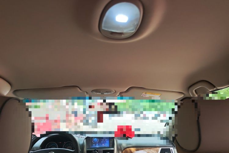 Used Buick Excelle 2015 1.5L Automatic Classic Model Headliner