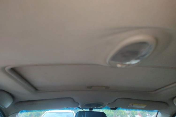Used Buick Excelle 2015 1.5L Manual Classic Trim Headliner