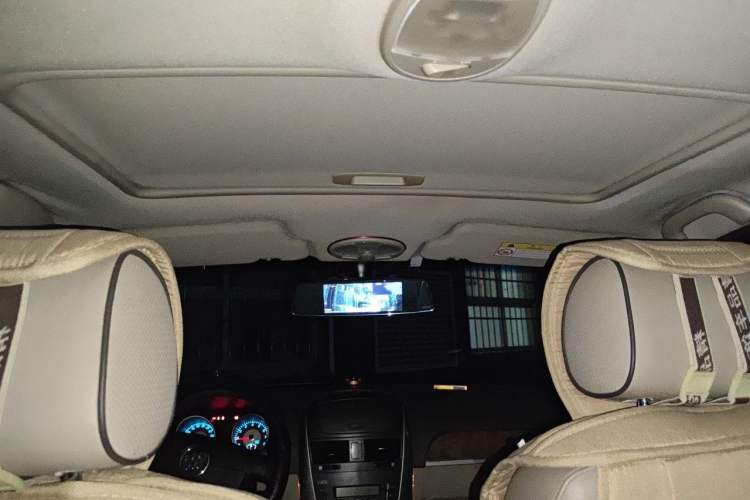 Used Buick Excelle 2015 1.5L Manual Luxury Model Headliner