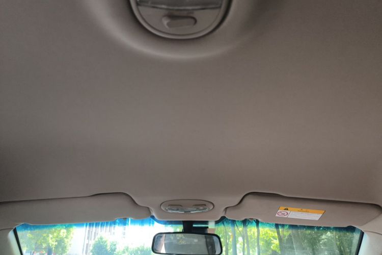 Used Buick Excelle 2015 1.5L Automatic Classic Model Headliner