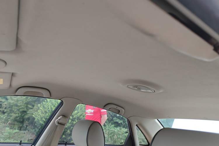 Used Buick Excelle 2015 1.5L Automatic Classic Model Headliner