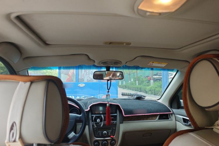 Used Buick Excelle 2015 1.5L Manual Classic Trim Headliner