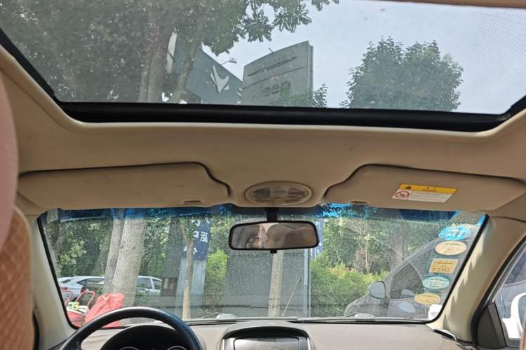 Used Buick Excelle 2015 1.5L Manual Classic Trim Headliner