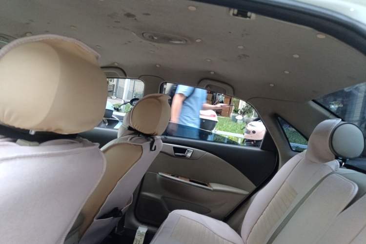 Used Buick Excelle 2015 1.5L Automatic Classic Model Headliner