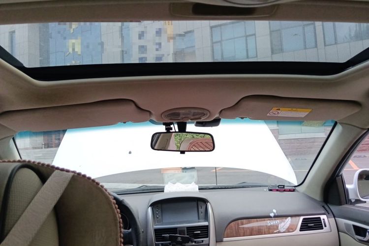 Used Buick Excelle 2015 1.5L Manual Classic Trim Headliner