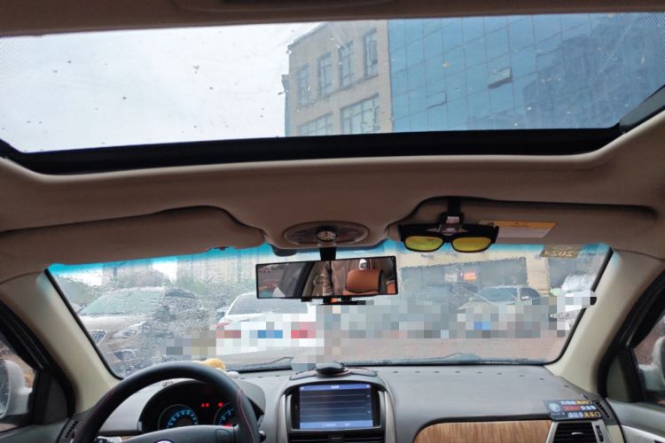 Used Buick Excelle 2015 1.5L Manual Classic Trim Headliner