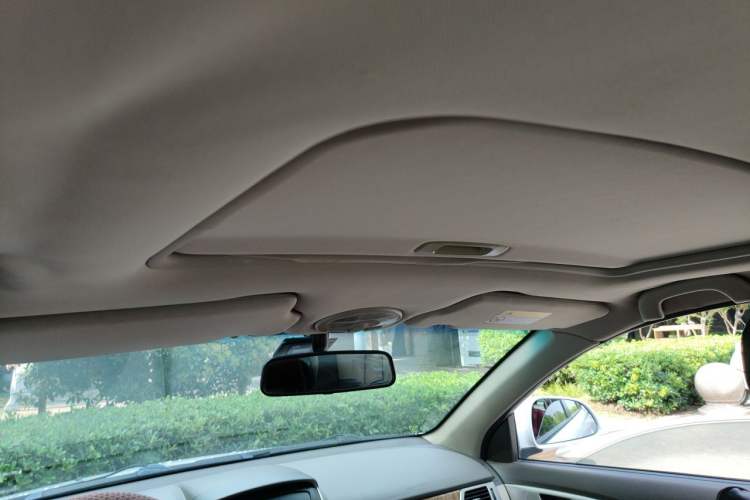 Used Buick Excelle 2015 1.5L Manual Classic Trim Headliner