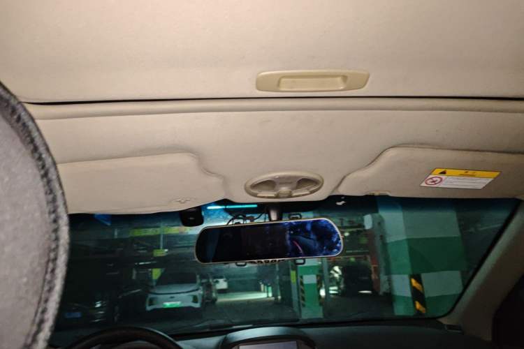 Used Buick Excelle 2015 1.5L Manual Classic Trim Headliner