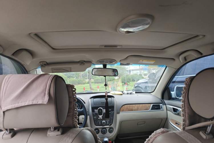 Used Buick Excelle 2015 1.5L Manual Classic Trim Headliner