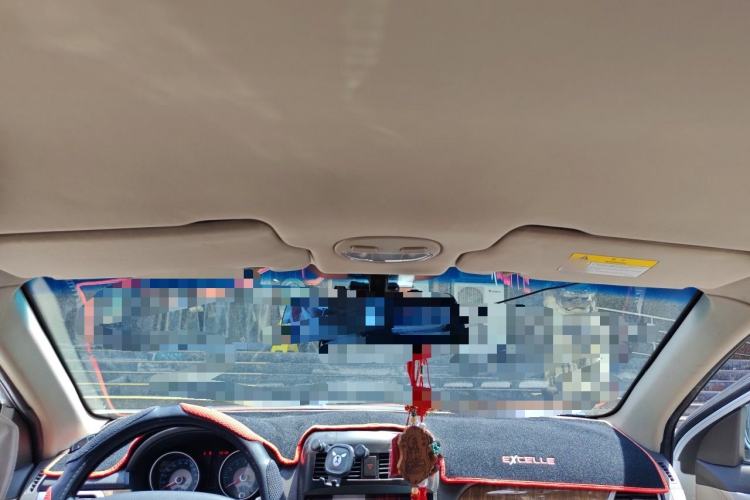 Used Buick Excelle 2015 1.5L Automatic Classic Model Headliner