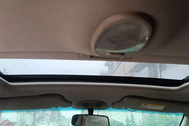 Used Buick Excelle 2015 1.5L Manual Classic Trim Headliner