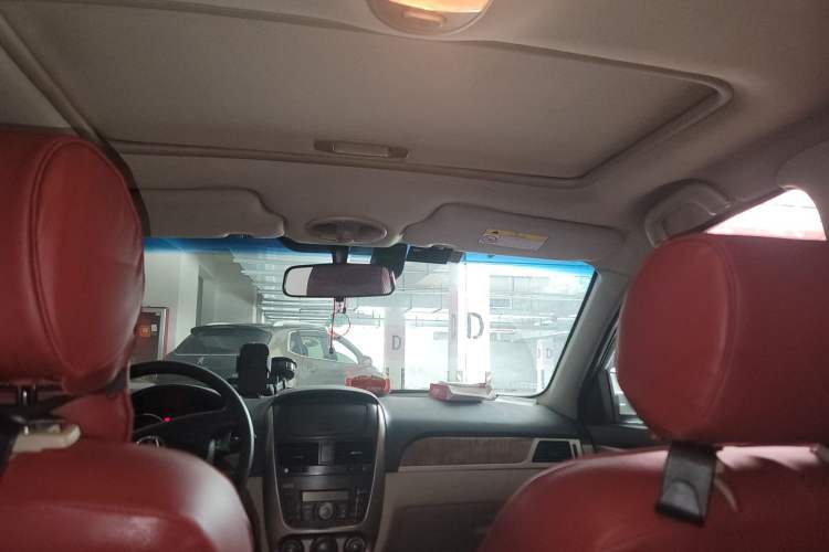 Used Buick Excelle 2015 1.5L Manual Classic Trim Headliner