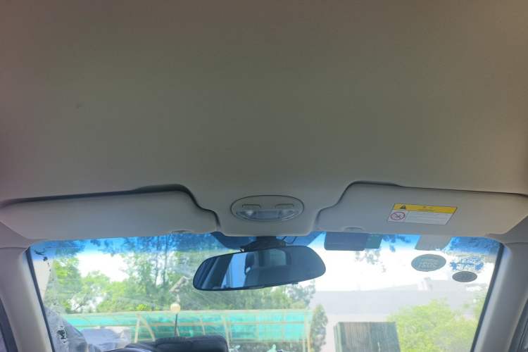 Used Buick Excelle 2015 1.5L Automatic Classic Model Headliner