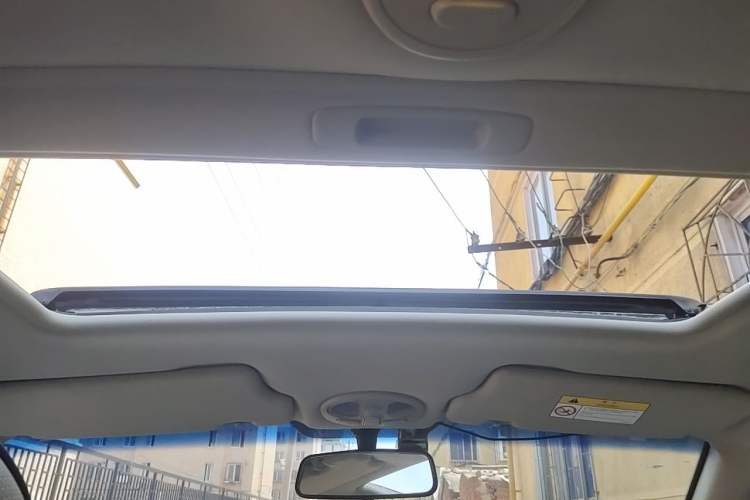 Used Buick Excelle 2015 1.5L Manual Classic Trim Headliner