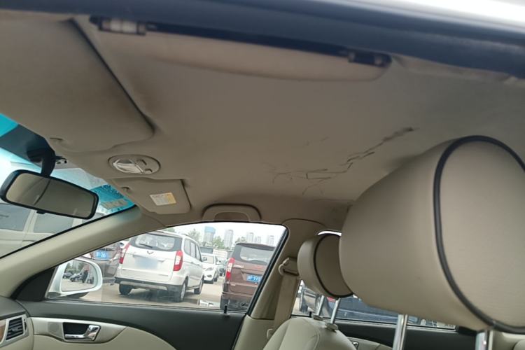 Used Buick Excelle 2015 1.5L Automatic Classic Model Headliner