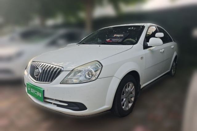 Used Buick Excelle 2015 1.5L Automatic Classic Model