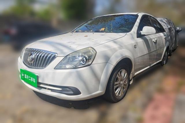 Used Buick Excelle 2015 1.5L Automatic Classic Model