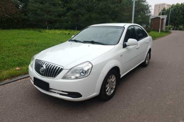Ojetý Buick Excelle 2015 1.5L Automatic Classic Model