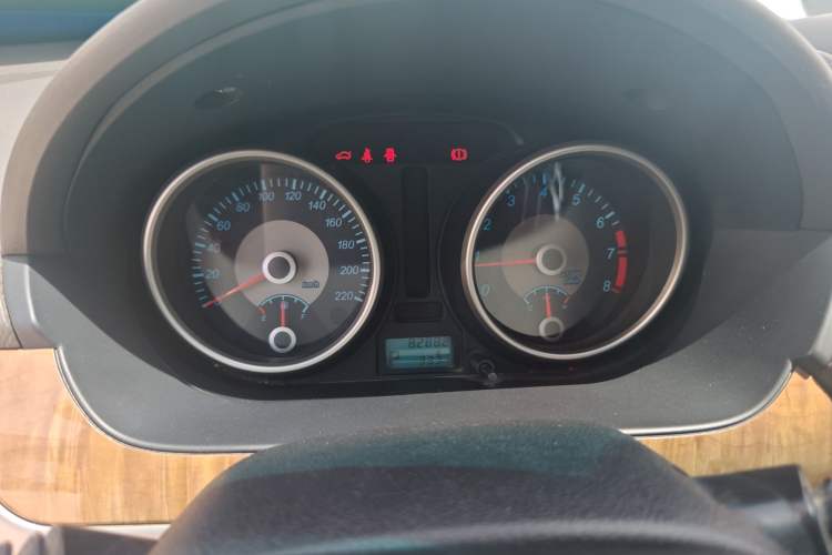 Used Buick Excelle 2015 1.5L Automatic Classic Model Instrument Cluster