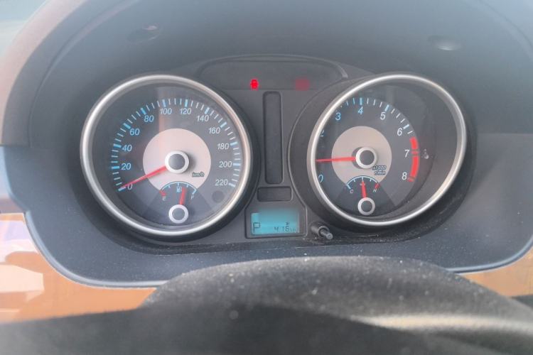 Used Buick Excelle 2015 1.5L Automatic Classic Model Instrument Cluster